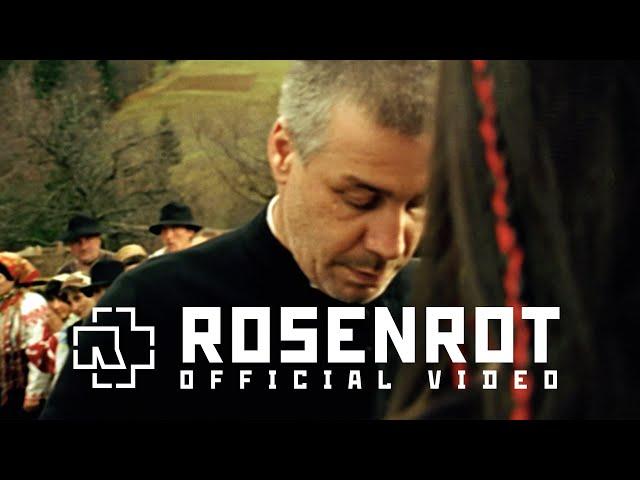 Rammstein - Rosenrot (Official Video)