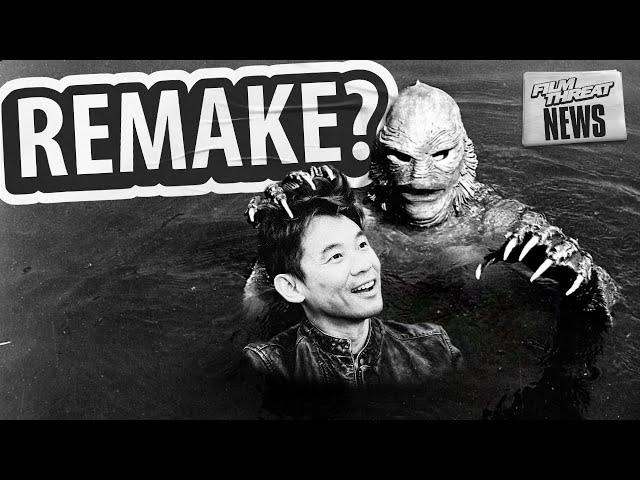 JAMES WAN TO DIRECT REMAKE OF THE CREATURE FROM THE BLACK LAGOON FOR UNIVERSAL | Film Threat News