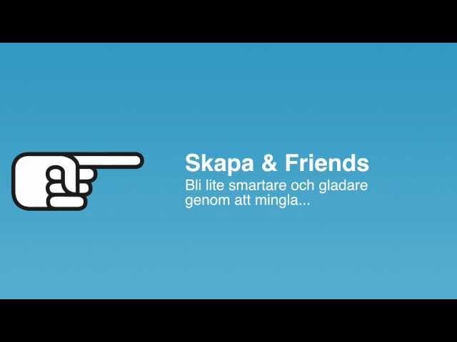 Skapa & Friends