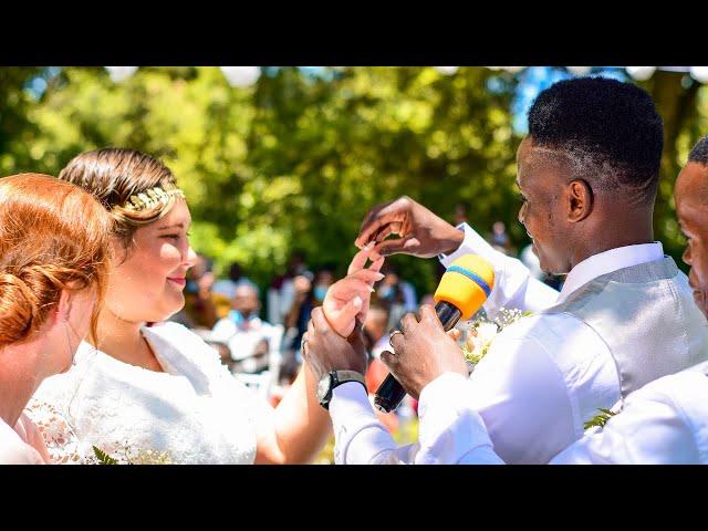 Best Wedding Trailer 2021 - Kelvin & Sylvia Bichanga {Wedding Day Highlights 24.04.2021}