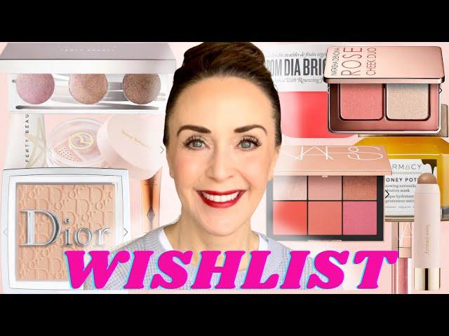 MY WISHLIST FOR 2022 \\ MAKEUP \\ SKINCARE \\ BODY CARE \\ SEPHORA \\ LONNI THOMPSON