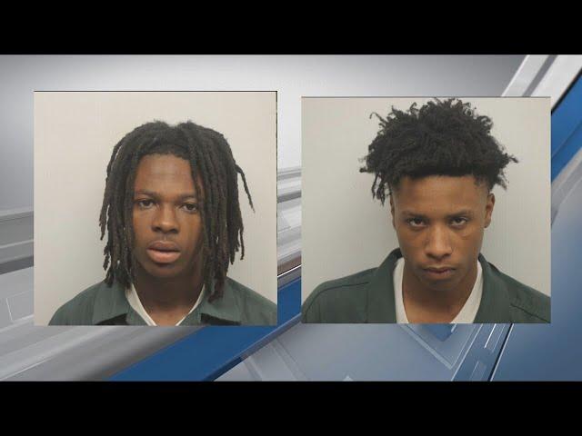 2 teenagers arrested for stealing vehicle, kidnapping 6-year-old in Savannah