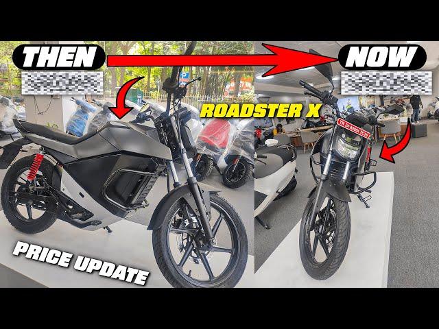OLA Roadster X Price Got Increase ! Delivery Start ! Test Ride Start ! Electric Bike/Scooter