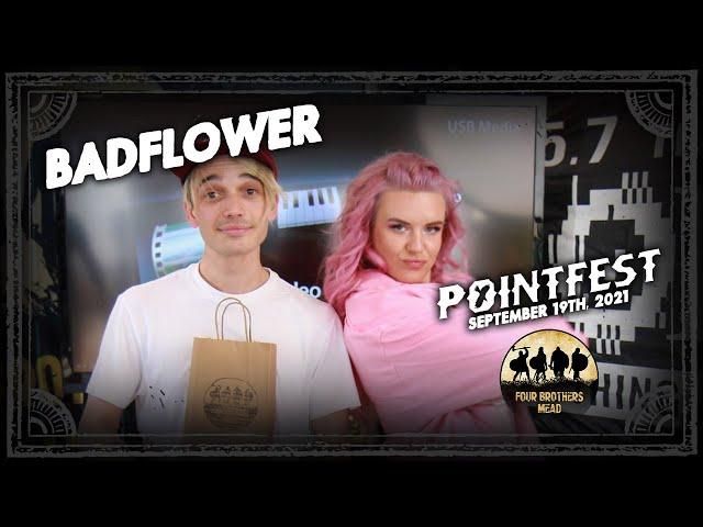 Josh Katz from BADFLOWER talks album launch, picking bands for headling tour & more [POINTFEST 2021]