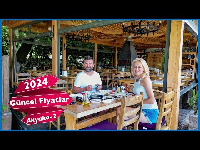 2024 Güncel Fiyatlar ile Akyaka Tatili - Akyaka Vlog Bölüm 2