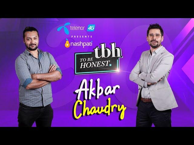 To Be Honest 3.0 Presented by Telenor 4G | Akbar Chaudry | Tabish Hashmi | Full Episode