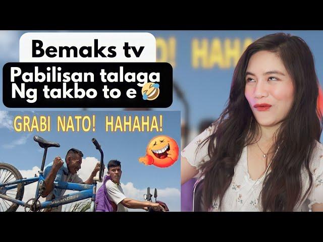 Bemaks tv - Content Reveal 100% matatawa talaga kayo nito II Grabe to!  haha II REACTION VIDEO