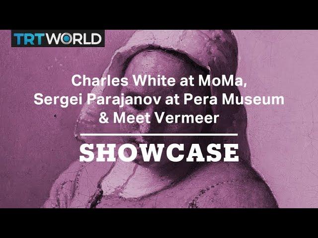 Charles White, Sergei Parajanov & Meet Vermeer | Full Episode | Showcase