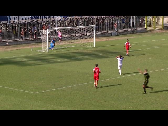 Highlights AC PRATO - Seravezza