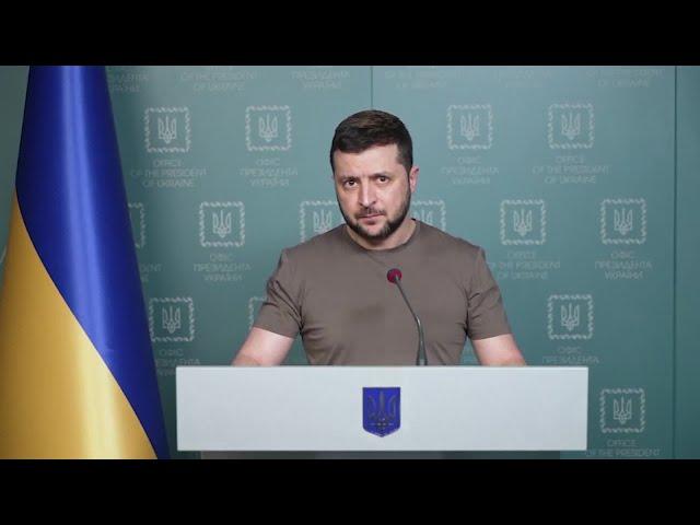 Zelenskiy Sees Positive Signals From Talks With Russia