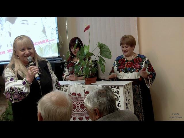 "Водограй"- Народний аматорський вокальний ансамбль "РУТА"Вашковецького медичного фахового коледжу