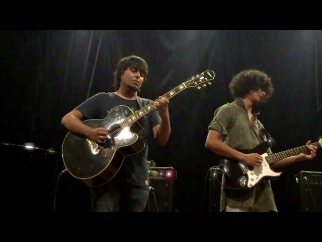 Zurich by Hermeto Pascoal - Performed at Swarnabhoomi Academy Of Music | Bass Coke Studio Aspirant