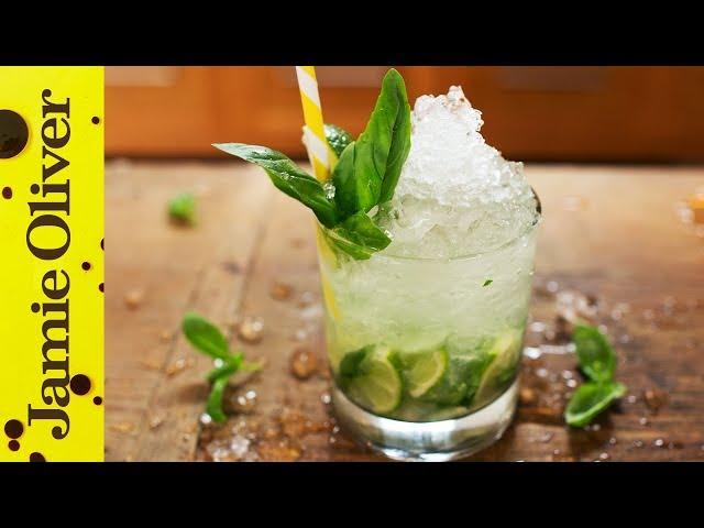 Jamie's World Cup Caipiroska Cocktail