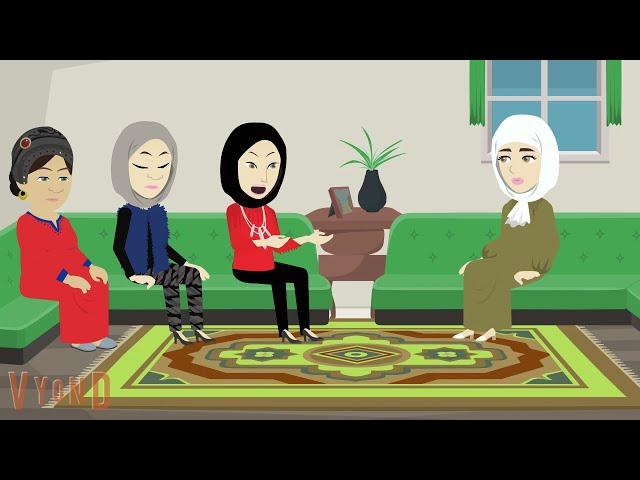 قصة كاملة..حمـ ـاتها حكـ ـمت عليها يوم الفـ ـرح انها تطبـ ـخلها واللى شافته منهم صـ ـعب حد يتحمـ ـله