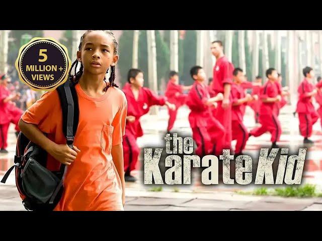 Dre Parker Gets Bullied by a Rebellious Kung Fu Champion | The Karate Kid (2010)