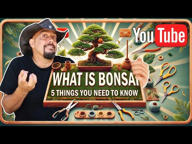 Introducing the Online Bonsai School - A New Way to Learn Bonsai