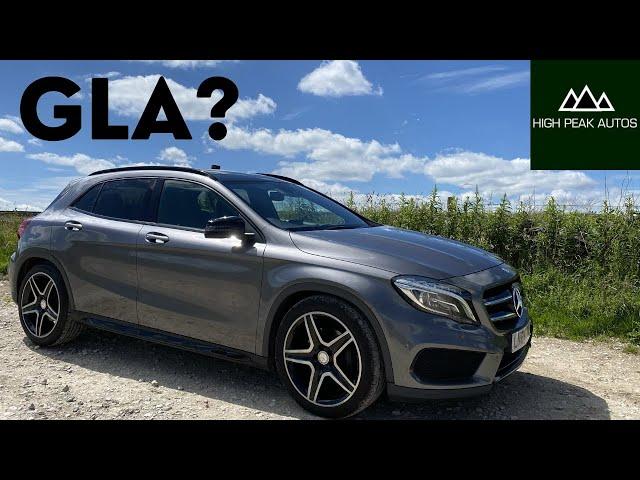 Should You Buy a Mercedes GLA? (Test Drive & Review)