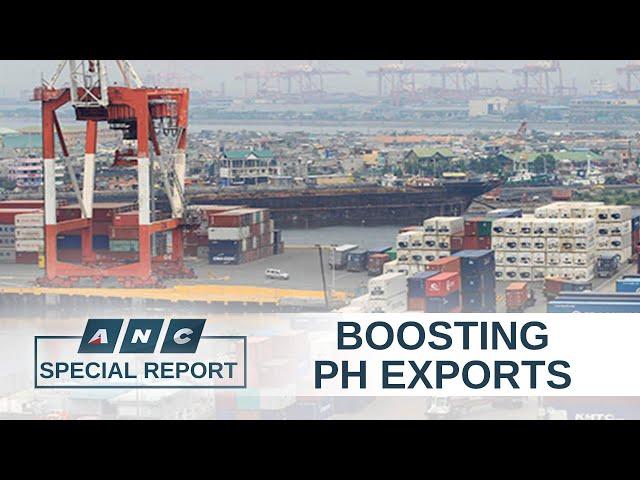 PH economy and the export sector | Special Report