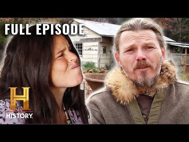 Mountain Men: Marty's BOLD FIGHT for Survival (S7, E3) | Full Episode