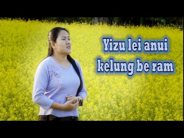 Yizu lei anui kelung be ram (Our beautiful land) | Namheile R Zeliang | Zeliang Gospel song |