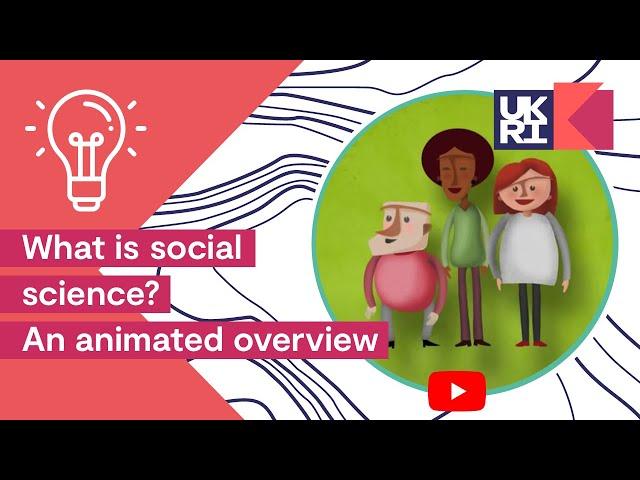 What is social science? | An animated overview #SocialScience