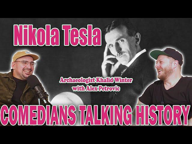 Nikola Tesla ~ Ahead of his time, Lost in History