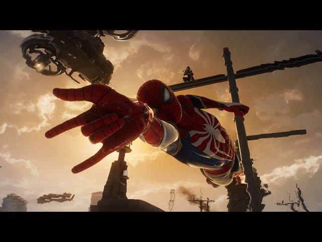 Spiderman 2 Gameplay FULL Walkthrough 100% ( 4k Fps60 ) Part 6 | Gamer Nerd