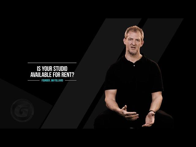 Gearshift FAQ 29 - Is Your Studio Available For Rent?