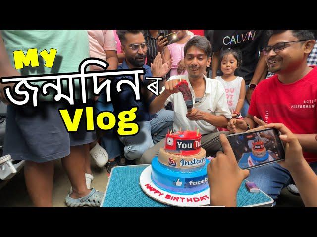 My Birthday Vlog 2024 