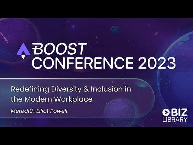 Redefining Diversity & Inclusion in the Modern Workplace