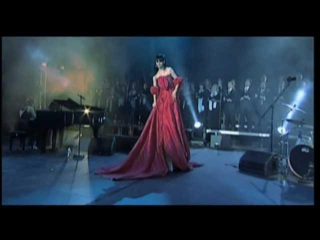 Emma Shapplin - Leonora (DEI Choir) - Greece