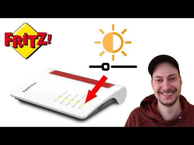 Status LEDs dimmen oder deaktivieren | FRITZ!Box - Tutorial