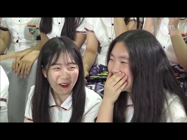 우슈 청소년 국가대표 선수! 가빈 학생! [도전 골든벨, Golden Bell] 20190630