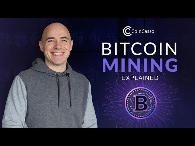 Bitcoin mining 2020 (The basics of how to mine bitcoin)