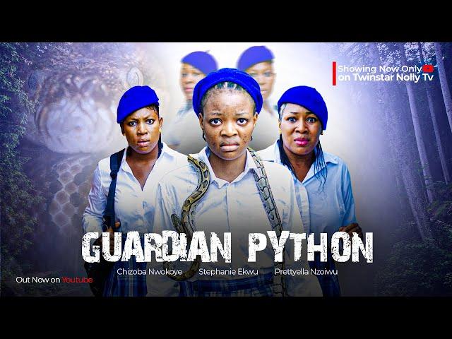 GUARDIAN PYTHON -NEW MOVIE-STEPHANIE EKWU-CHIZORBA NWAOKYE-PRETTYELLA-LATEST NIGERIAN MOVIEA