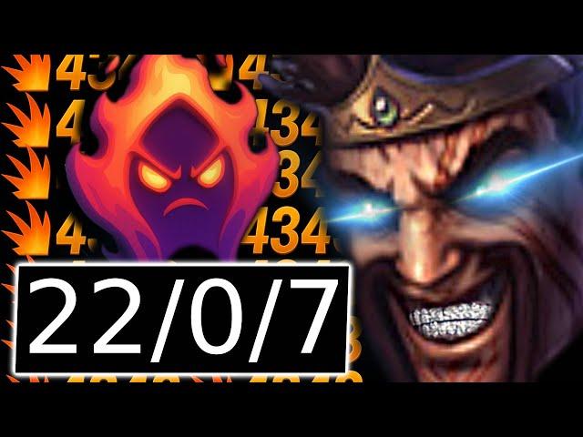 22 KILLS, 0 DEAHTS !!! Perfectly Abusing Meta Draven - Proxy Beats