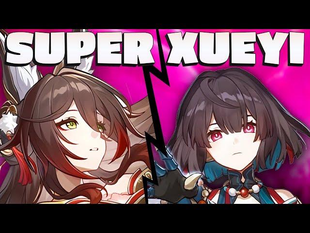 Fugue & Xueyi are Unstoppable! | Double Super Break Strategy