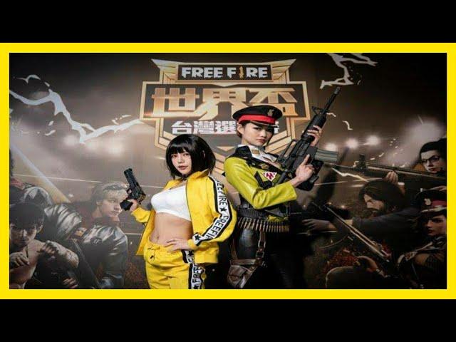 KUMPULAN EDITOR BERKELAS FREE FIRE CABANG GARENA FREE FIRE INDONESIA