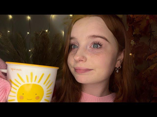 ASMR For School Anxiety ️ | let me help calm your mind 