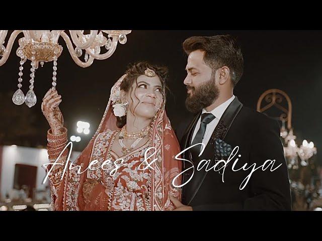 Anees & Sadiya wedding film by Artistry Photography