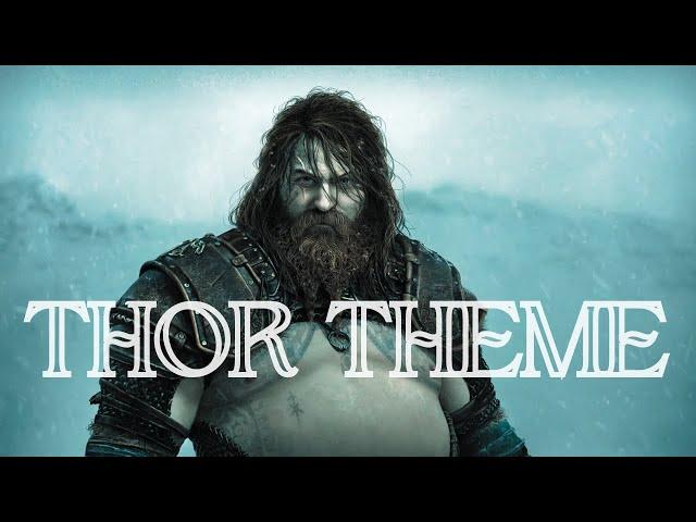 Thor's Theme | God of War