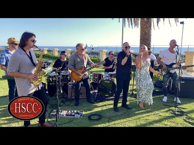 'Lovely Day' (BILL WITHERS) Cover by The HSCC