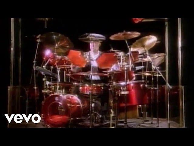 Rush - Mystic Rhythms