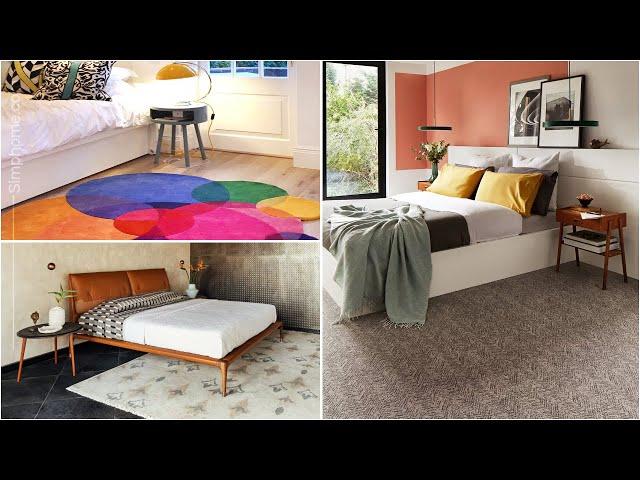 12 Rug and Carpet Projects for Any-size Bedroom