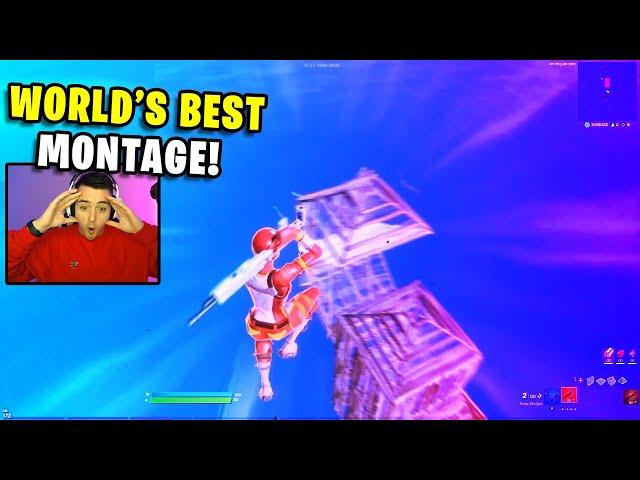 So I Got 5 Editors To Make Me A Montage... (INSANE)