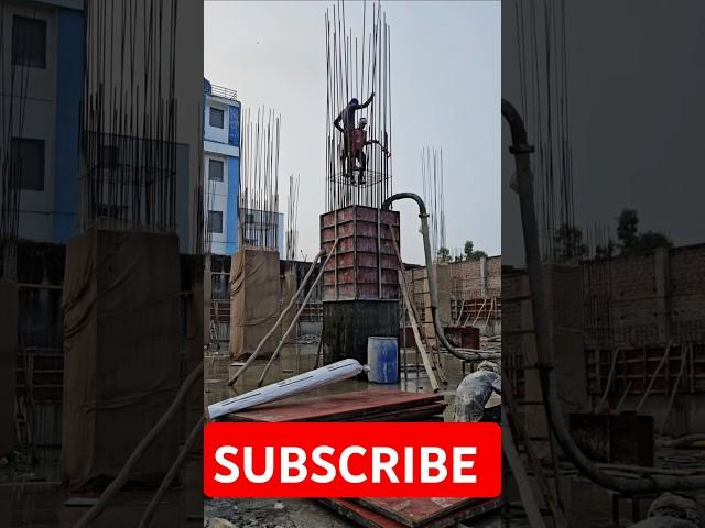 Full Power RCC Casting  | ReadymixConcrete से Fast Work #heavycivil #civilxpress #civilsite #viral