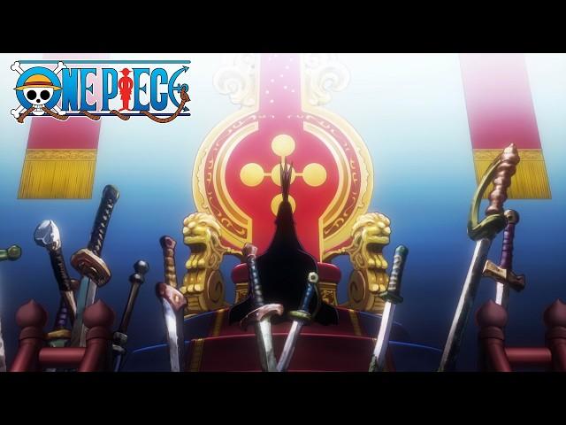 Imu Speaks | One Piece