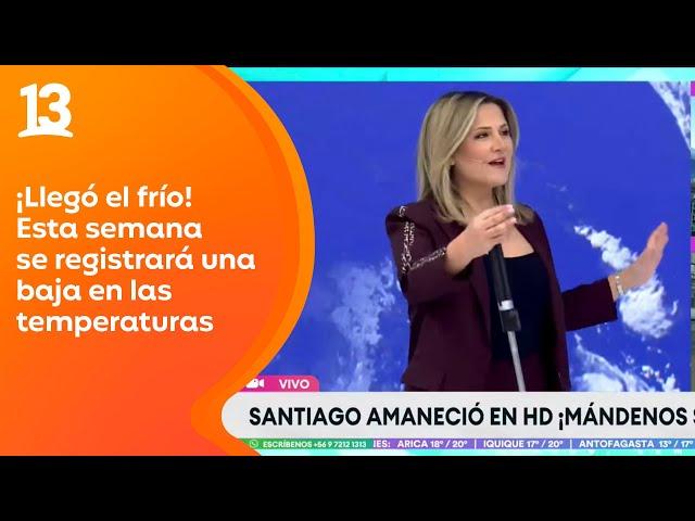 What will be the coldest day of the week? Michelle Adam gave her prediction | Your Day | Channel 13