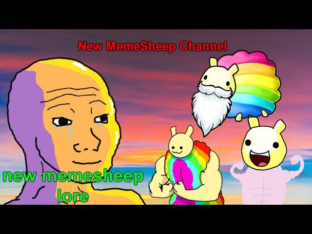NEW CHANNEL TheMemeSheep !!!