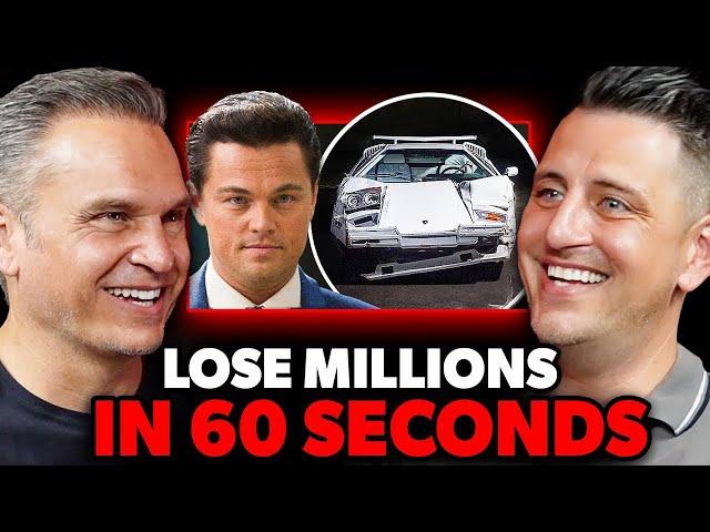 19-Year-Old CEO Gets Locked Up & Loses Everything | GONE IN 60 SECONDS